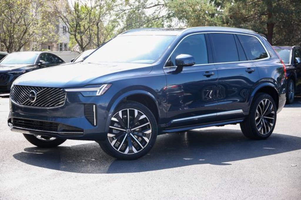 New 2026 Volvo XC90 B6 Plus 7-Seater SUV