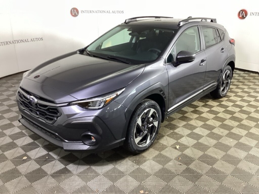 Certified 2025 Subaru Crosstrek Limited SUV