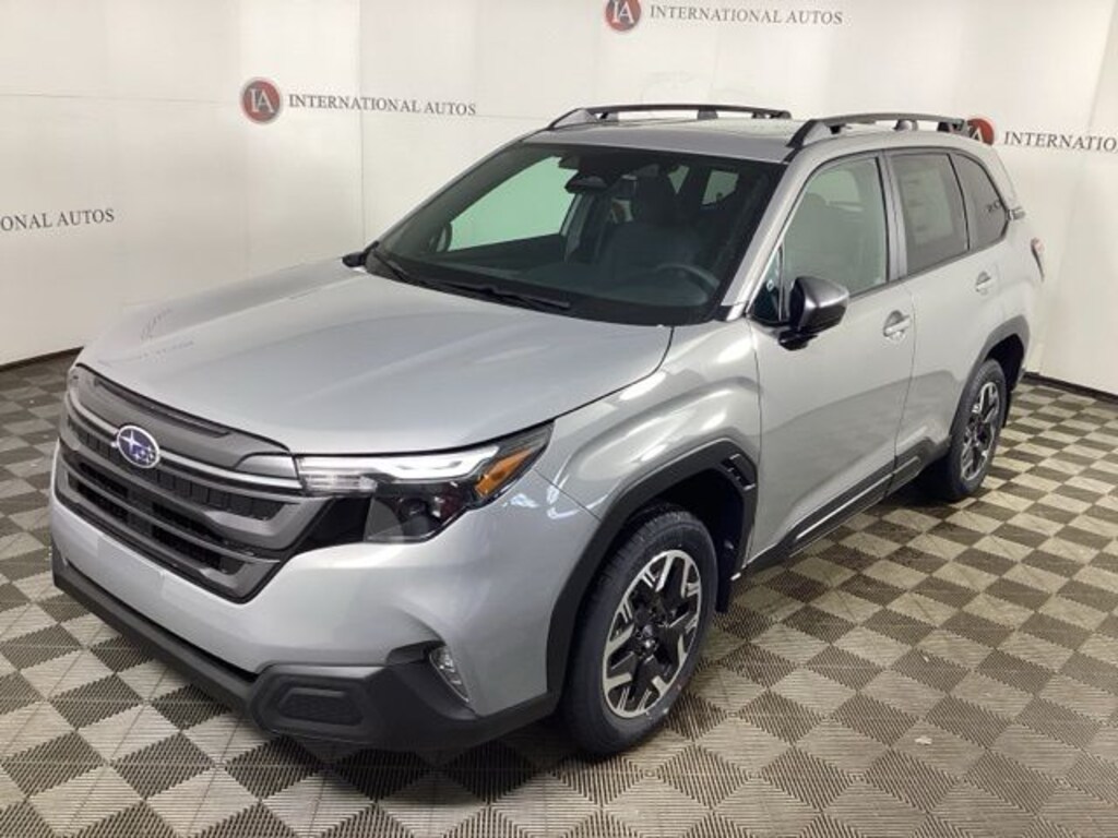 Used 2026 Subaru Forester Premium pkg 15 SUV