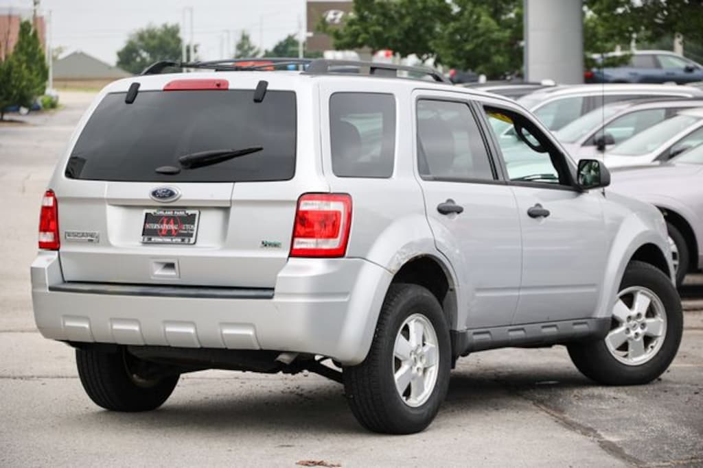 Used 2012 Ford Escape XLT SUV