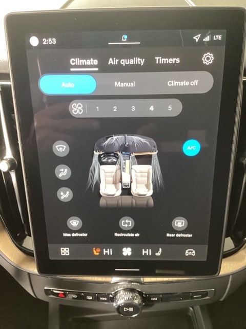 2026 Volvo XC60 Plus - Photo 26