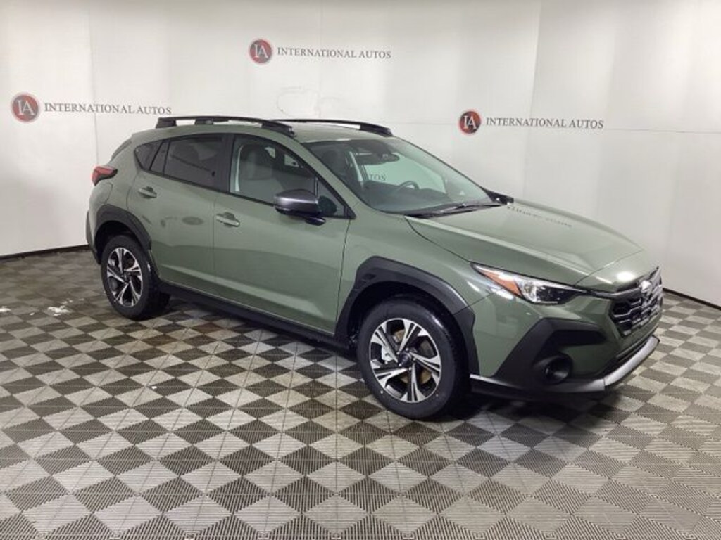Used 2026 Subaru Crosstrek Premium SUV