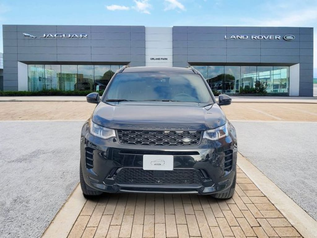 Certified 2025 Land Rover Discovery Sport SE SUV