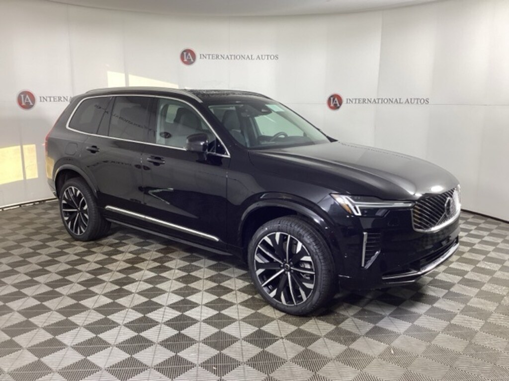 New 2026 Volvo XC90 B6 Plus 7-Seater SUV