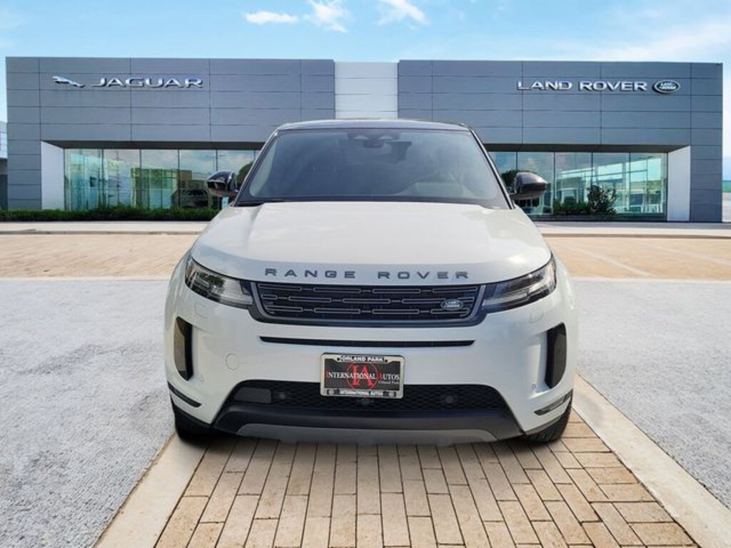 Used 2026 Land Rover Range Rover Evoque S SUV