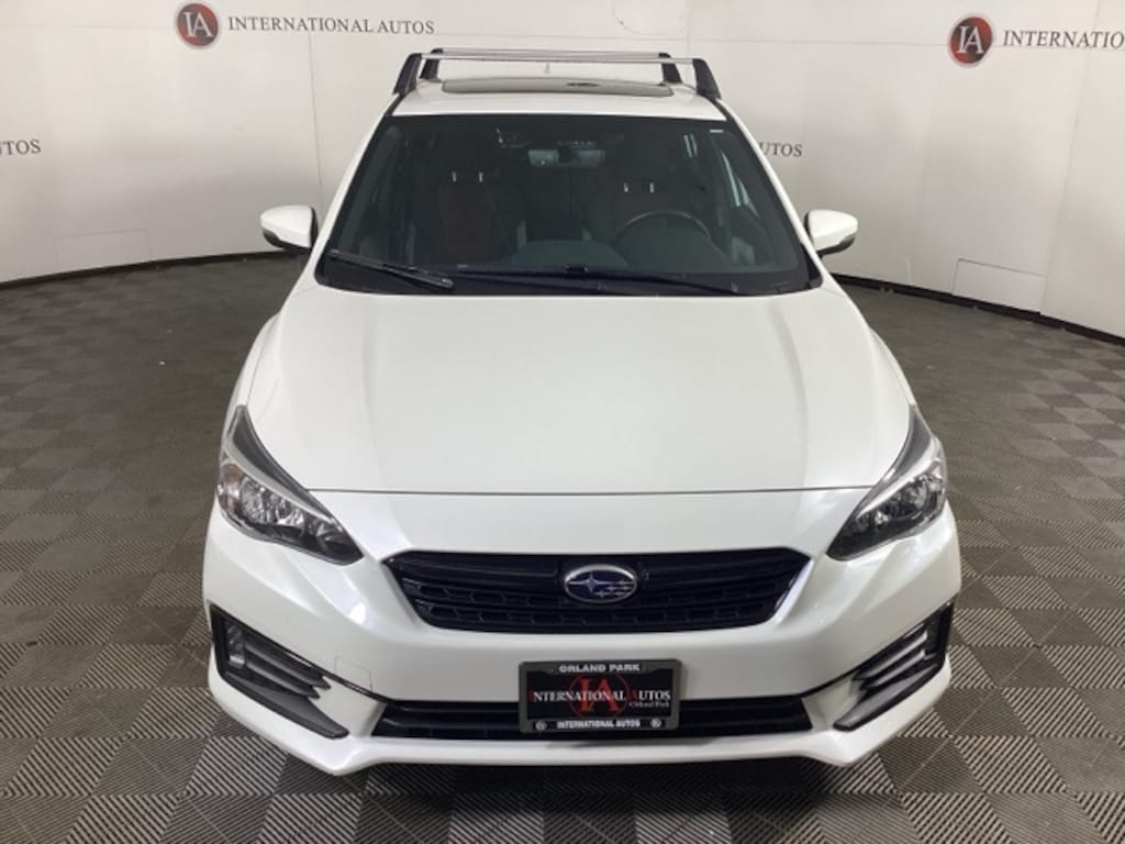 Used 2023 Subaru Impreza Sport Hatchback