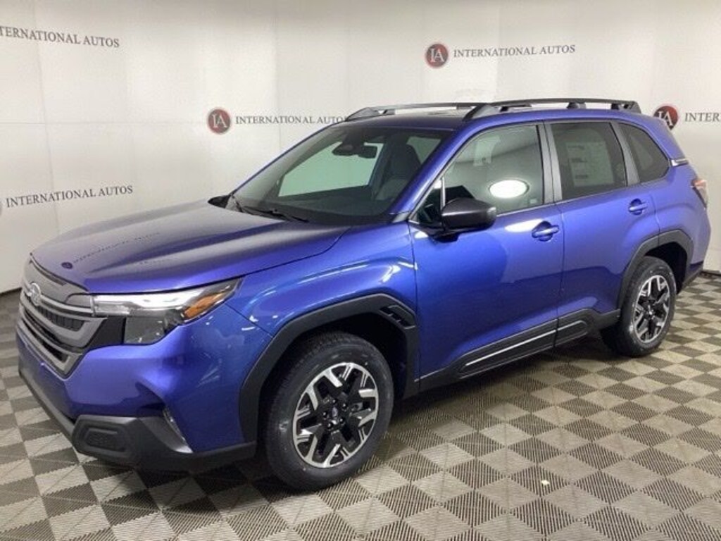 Used 2026 Subaru Forester Wilderness SUV