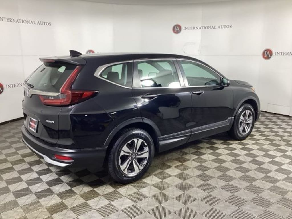 Used 2020 Honda CR-V LX SUV
