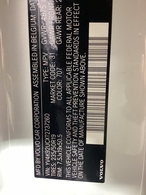 2026 Volvo XC40 Plus - Photo 15