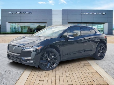 2024 Jaguar I-PACE HSE SUV