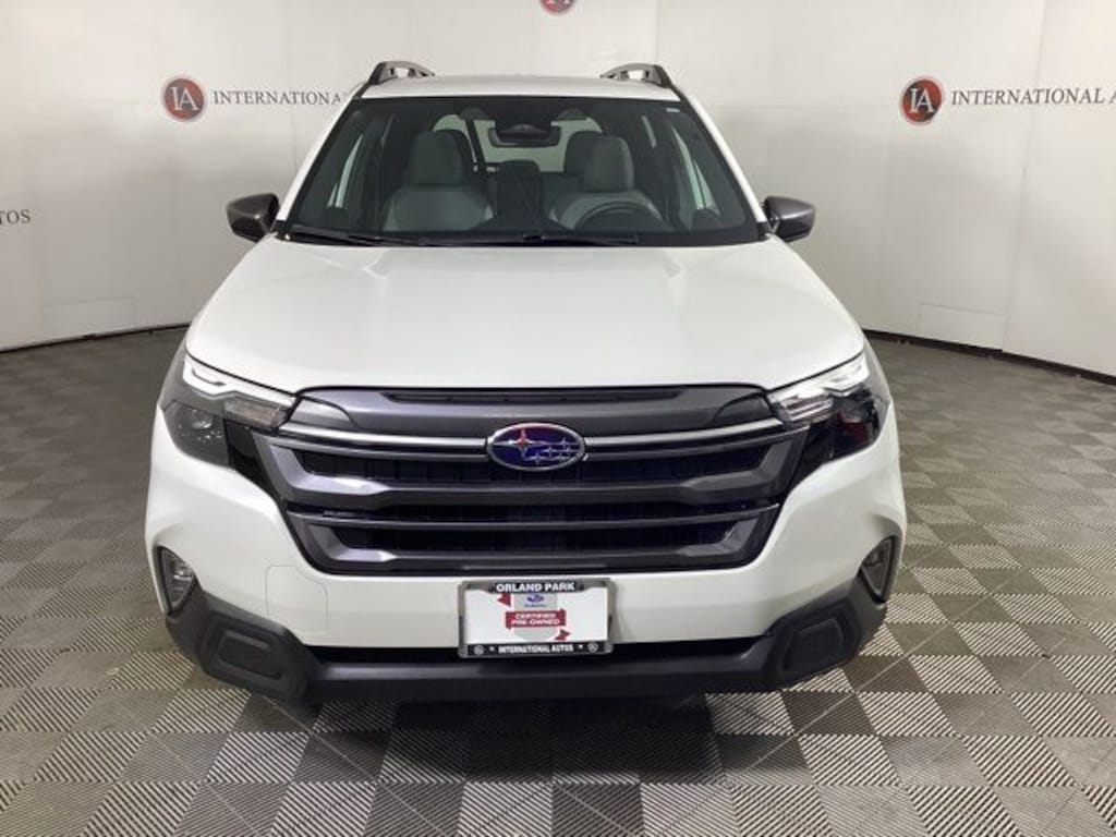 Used 2025 Subaru Forester Premium SUV