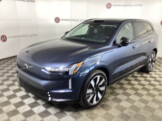 New 2025 Volvo EX90 Twin Motor Performance Ultra 7-Seater AWD SUV for sale in Tinley Park, IL