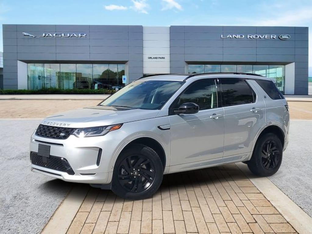 Used 2025 Land Rover Discovery Sport S SUV