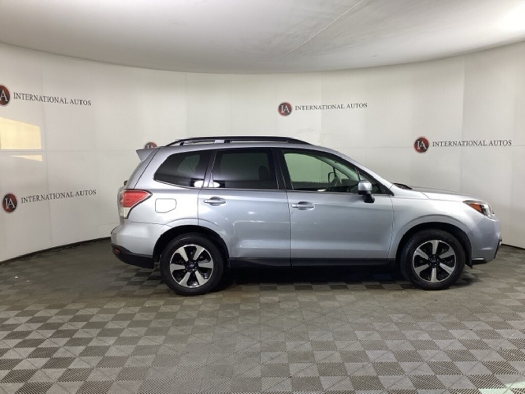 Used 2017 Subaru Forester 2.5i Limited SUV