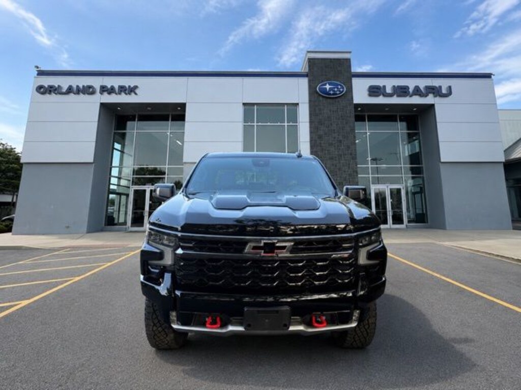 Used 2023 Chevrolet Silverado 1500 ZR2 Truck