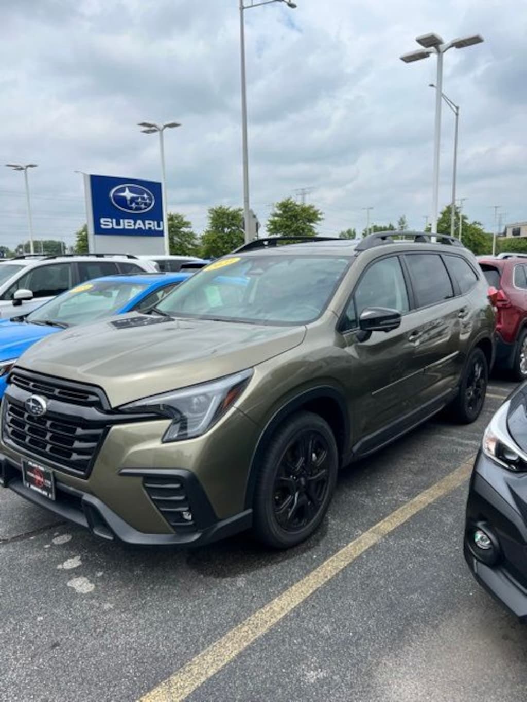 Used 2023 Subaru Ascent Onyx Edition SUV
