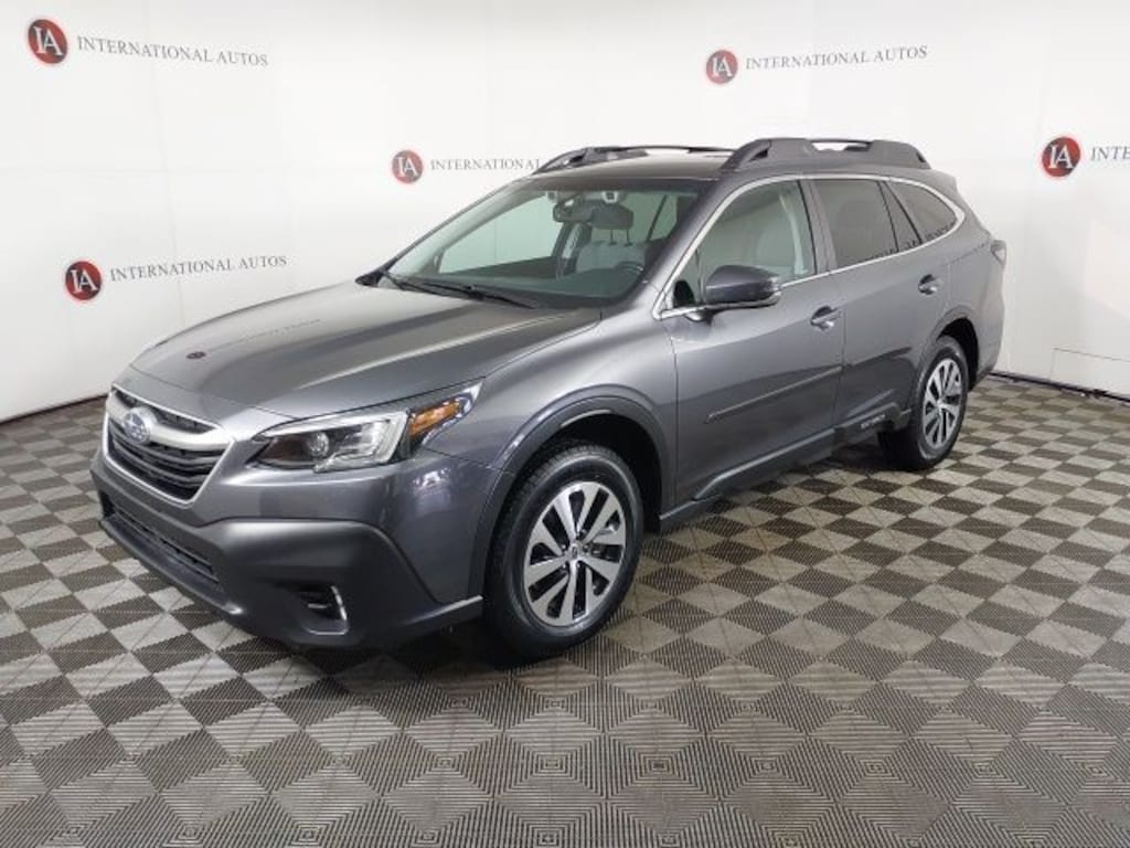 Used 2022 Subaru Outback Premium SUV