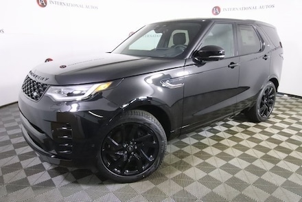 2024 Land Rover Discovery Dynamic SE SUV