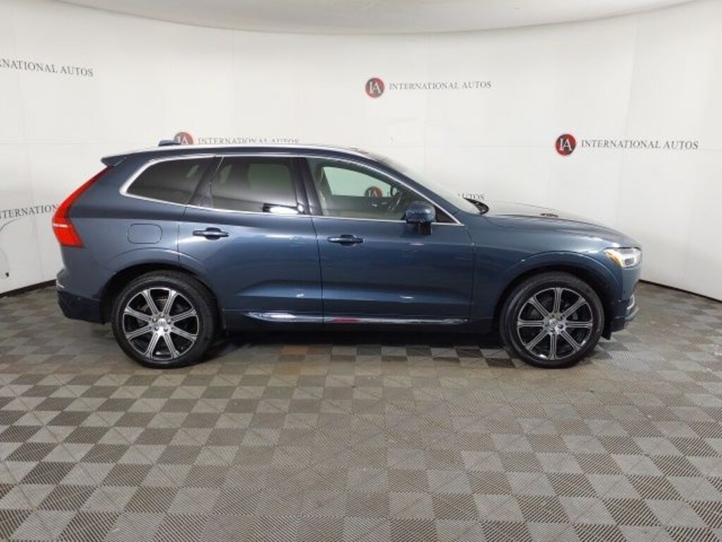 Used 2019 Volvo XC60 T5 Inscription SUV