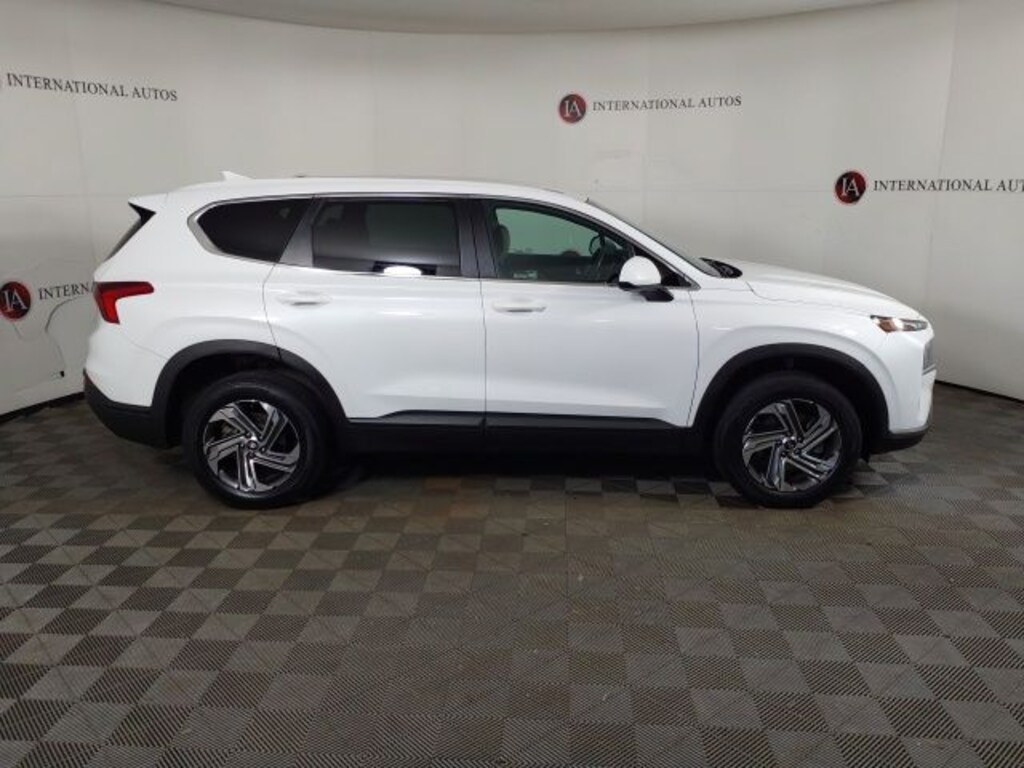 Used 2022 Hyundai Santa Fe SE SUV