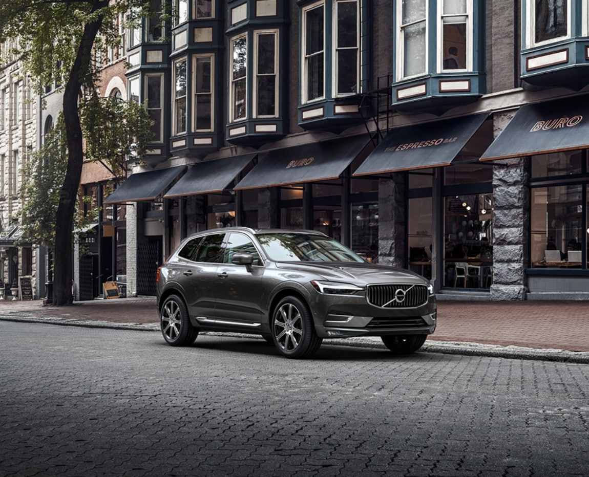 2022 Volvo SUV