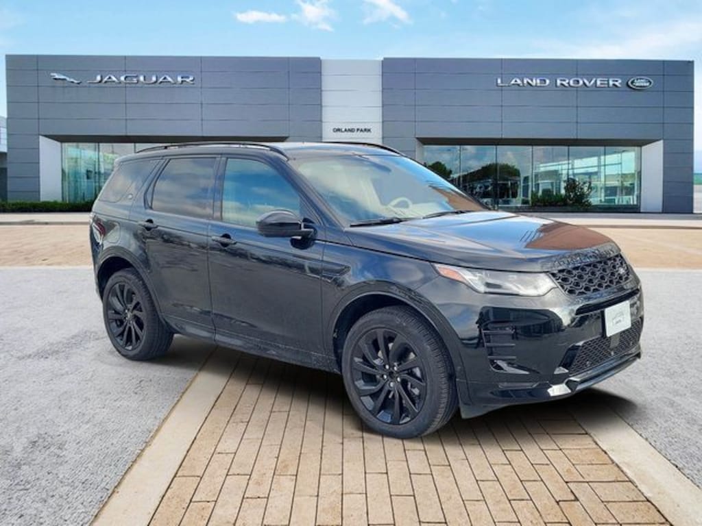 Certified 2025 Land Rover Discovery Sport SE SUV