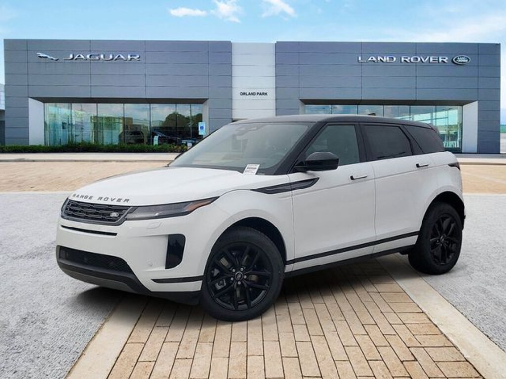 Used 2026 Land Rover Range Rover Evoque S SUV