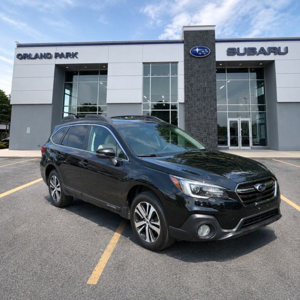 Used 2019 Subaru Outback 2.5i Limited SUV