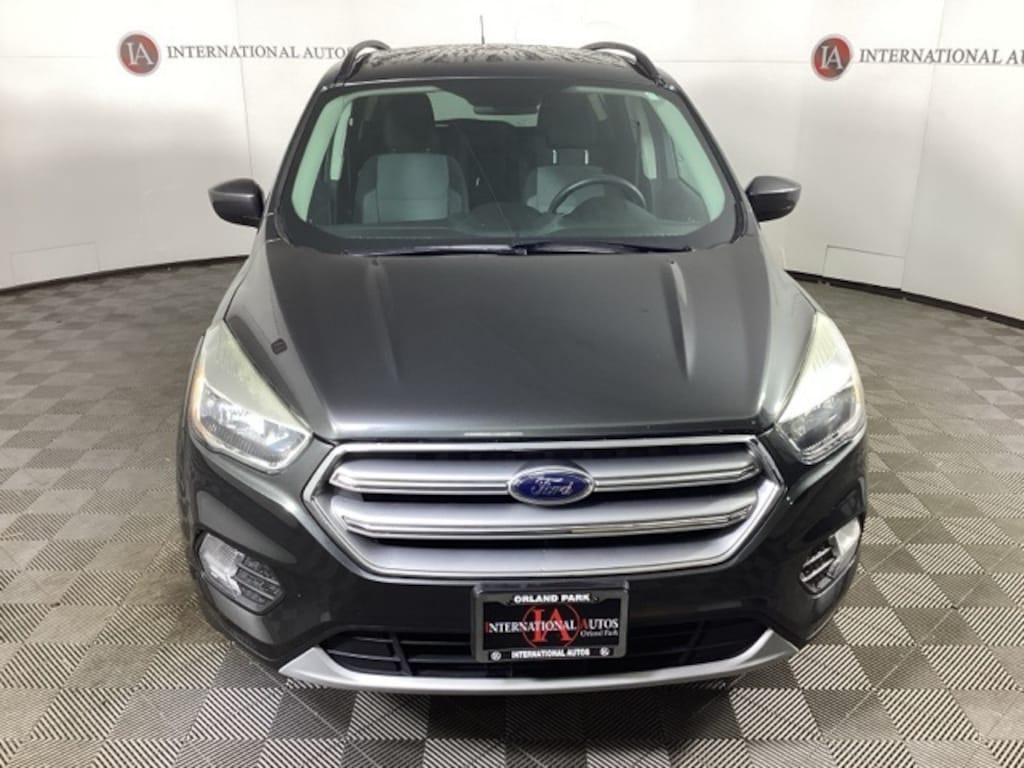 Used 2017 Ford Escape SE SUV