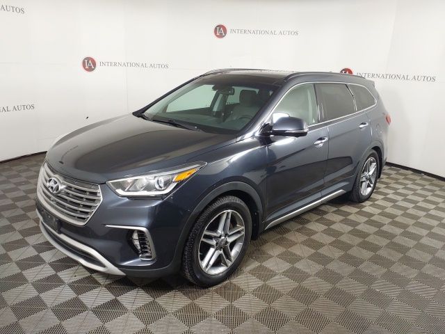 2017 Hyundai Santa Fe Limited Ultimate