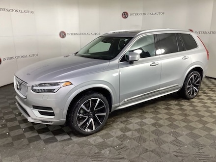 2024 Volvo XC90 Ultimate SUV