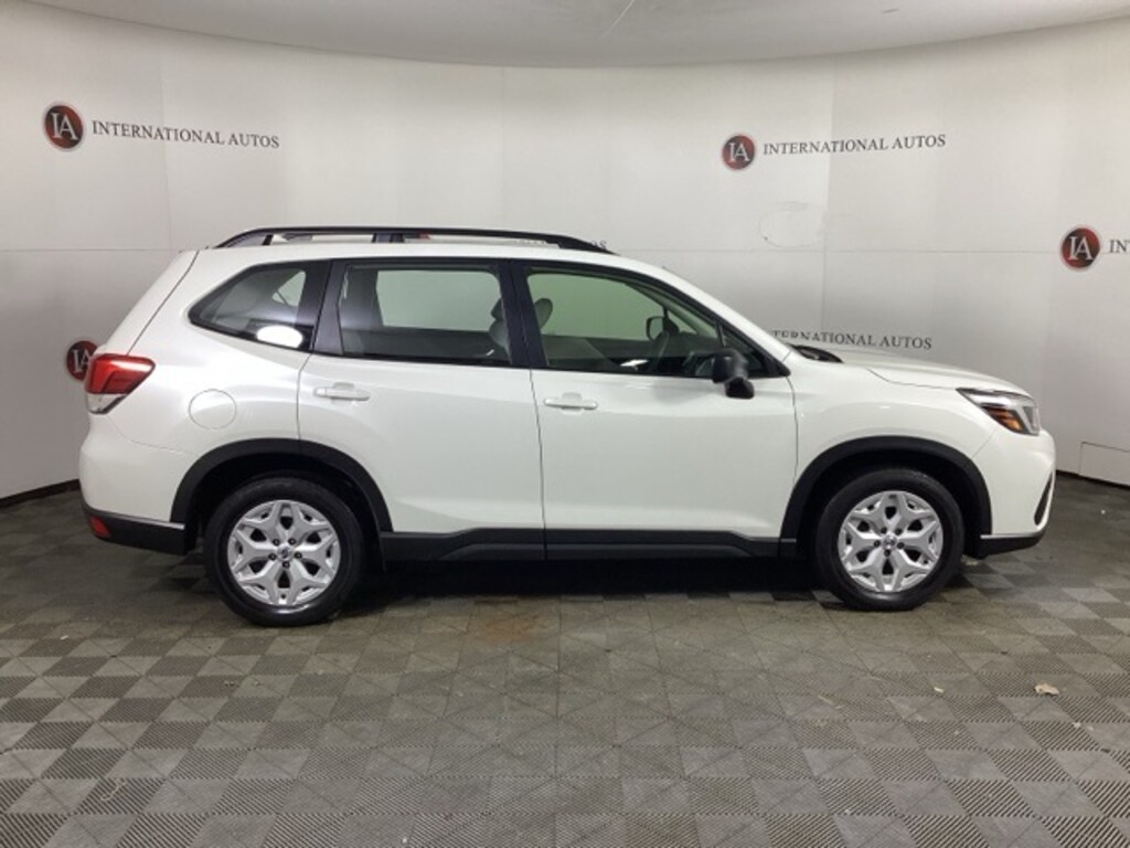 Used 2020 Subaru Forester Base SUV