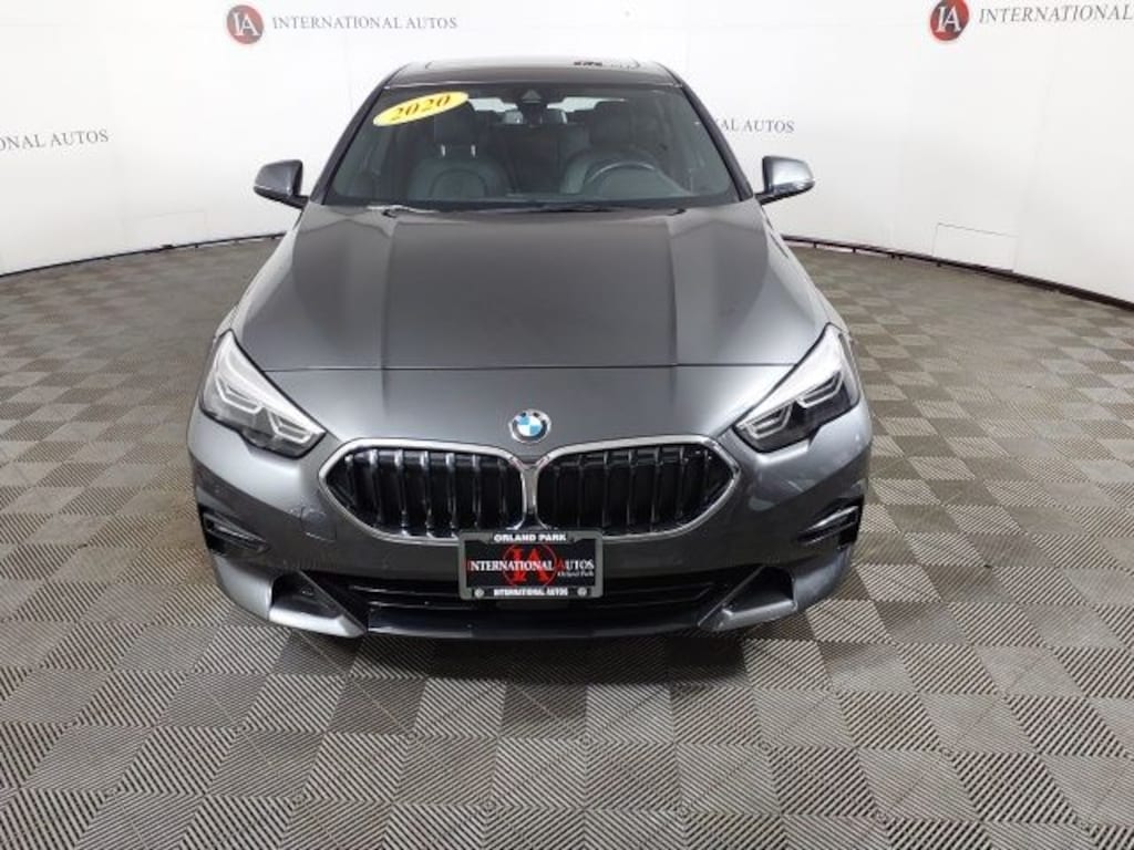 Used 2020 BMW 2 Series 228i Gran Coupe xDrive Sedan