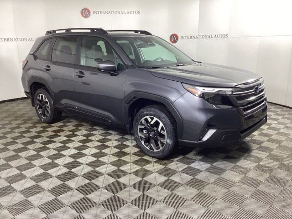 Used 2026 Subaru Forester Premium pkg 11 SUV