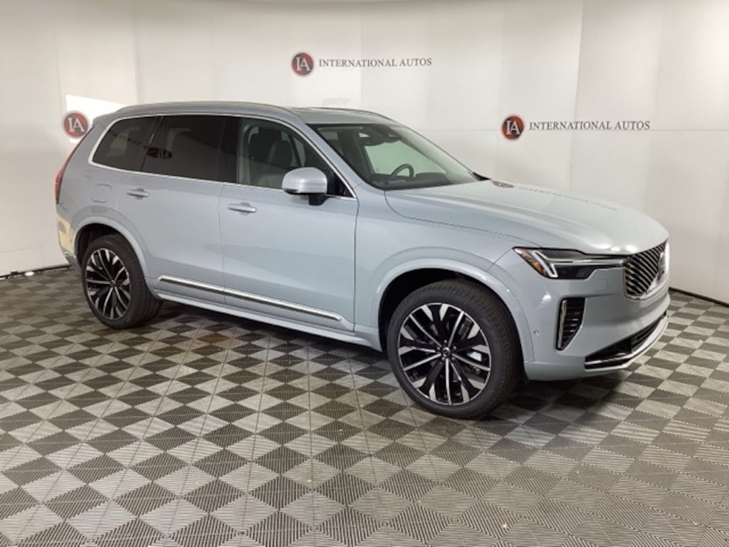 New 2026 Volvo XC90 B6 Ultra 7-Seater SUV