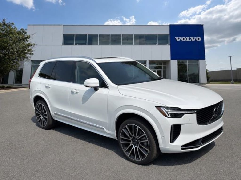 New 2027 Volvo XC90 Plus SUV
