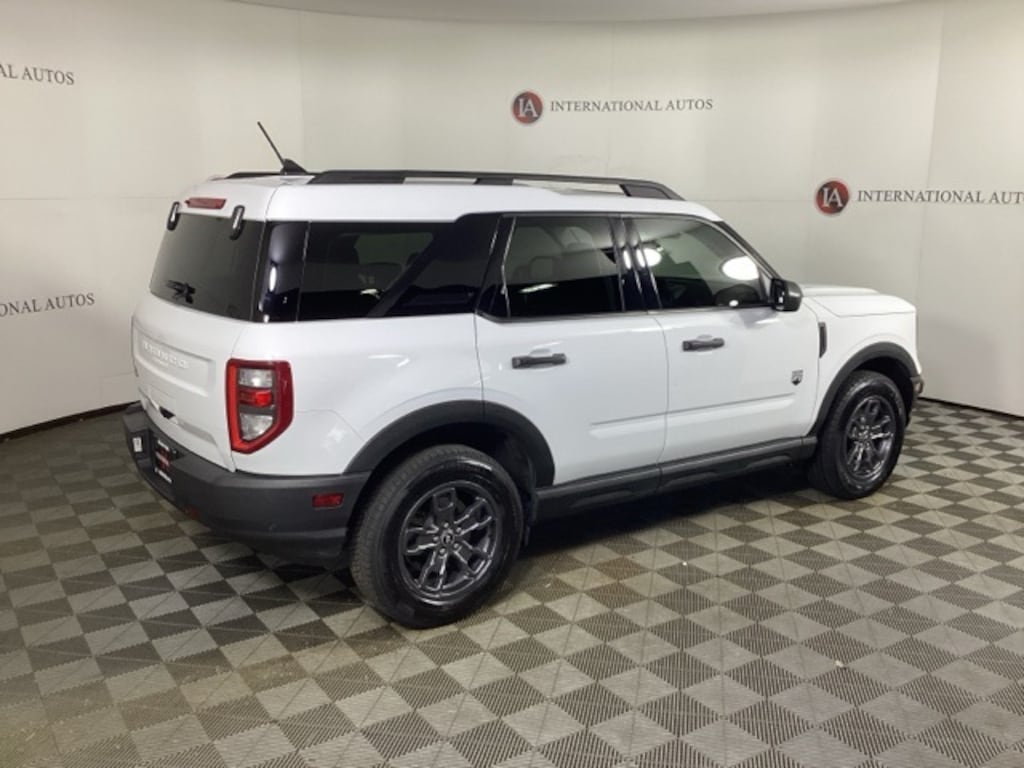 Used 2022 Ford Bronco Sport Big Bend SUV