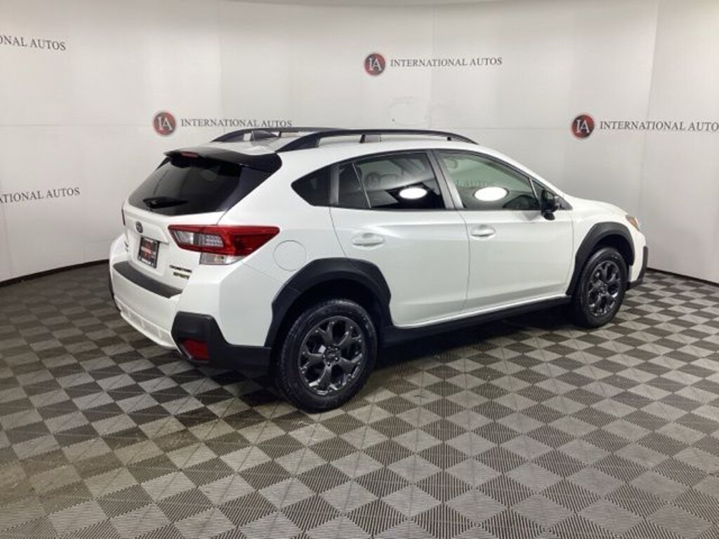 Used 2023 Subaru Crosstrek Sport SUV