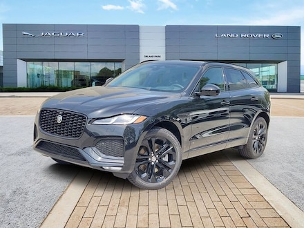 2026 Jaguar F-PACE P250 R-Dynamic S SUV