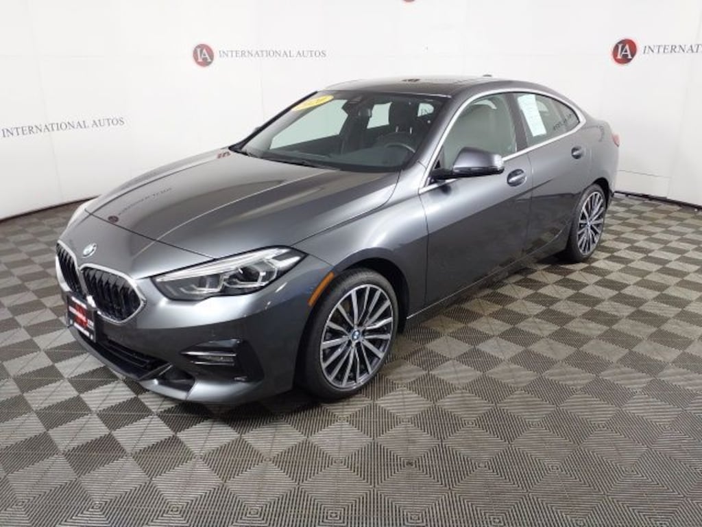 Used 2020 BMW 2 Series 228i Gran Coupe xDrive Sedan