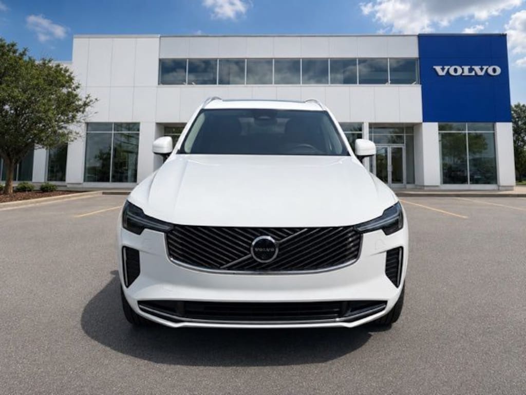 New 2027 Volvo XC90 Plus SUV