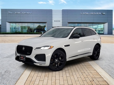 2025 Jaguar F-PACE P250 SUV