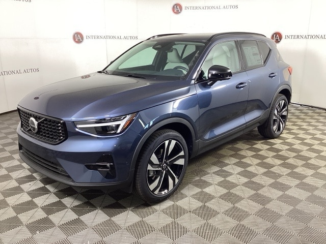 2026 Volvo XC40 Ultra's photo
