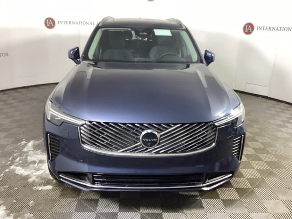 New 2026 Volvo XC90 plug-in hybrid T8 Plus 7-Seater SUV