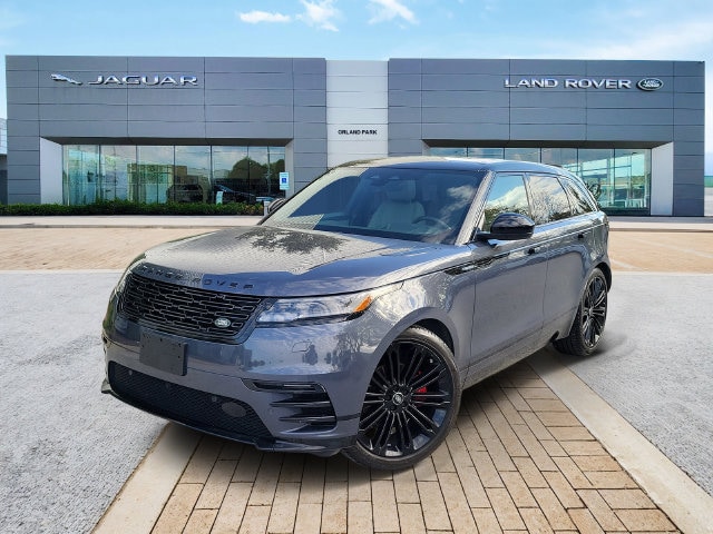 2024 Land Rover Range Rover Velar