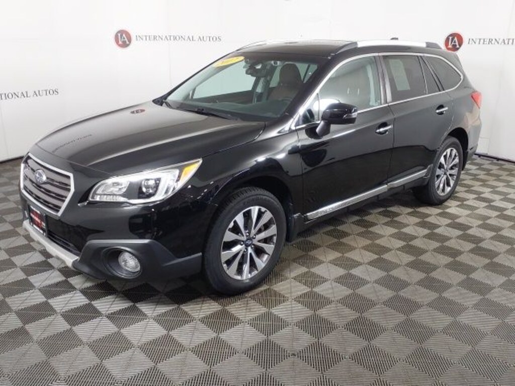 Used 2017 Subaru Outback 2.5i Touring SUV