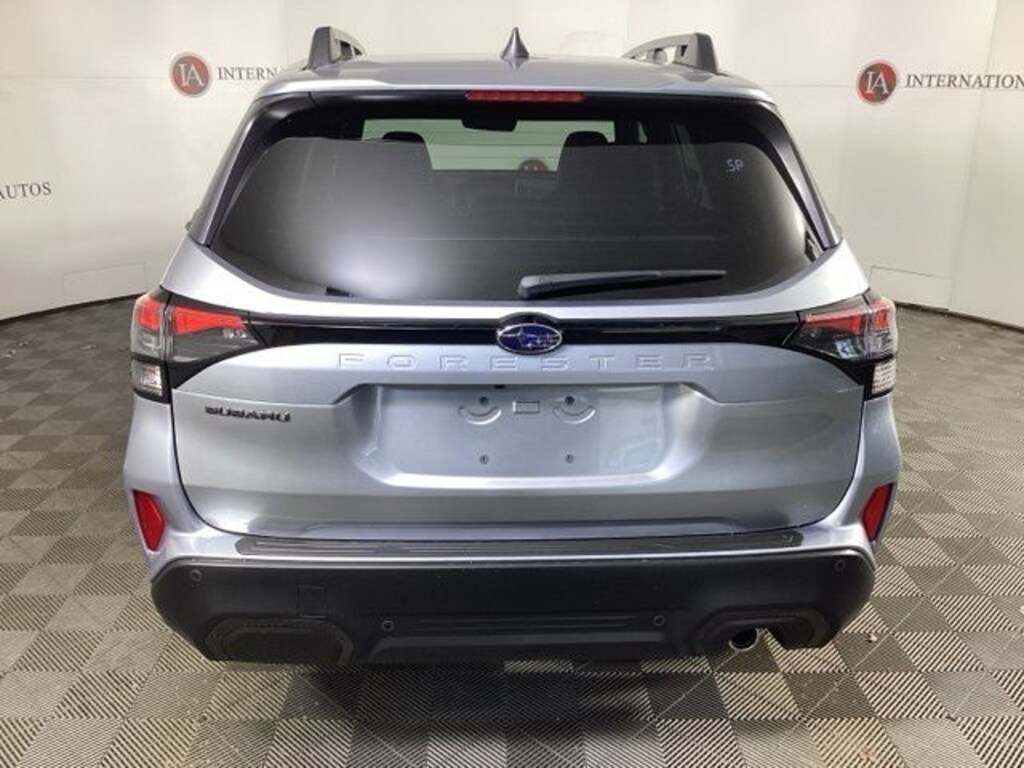 Used 2026 Subaru Forester Limited SUV