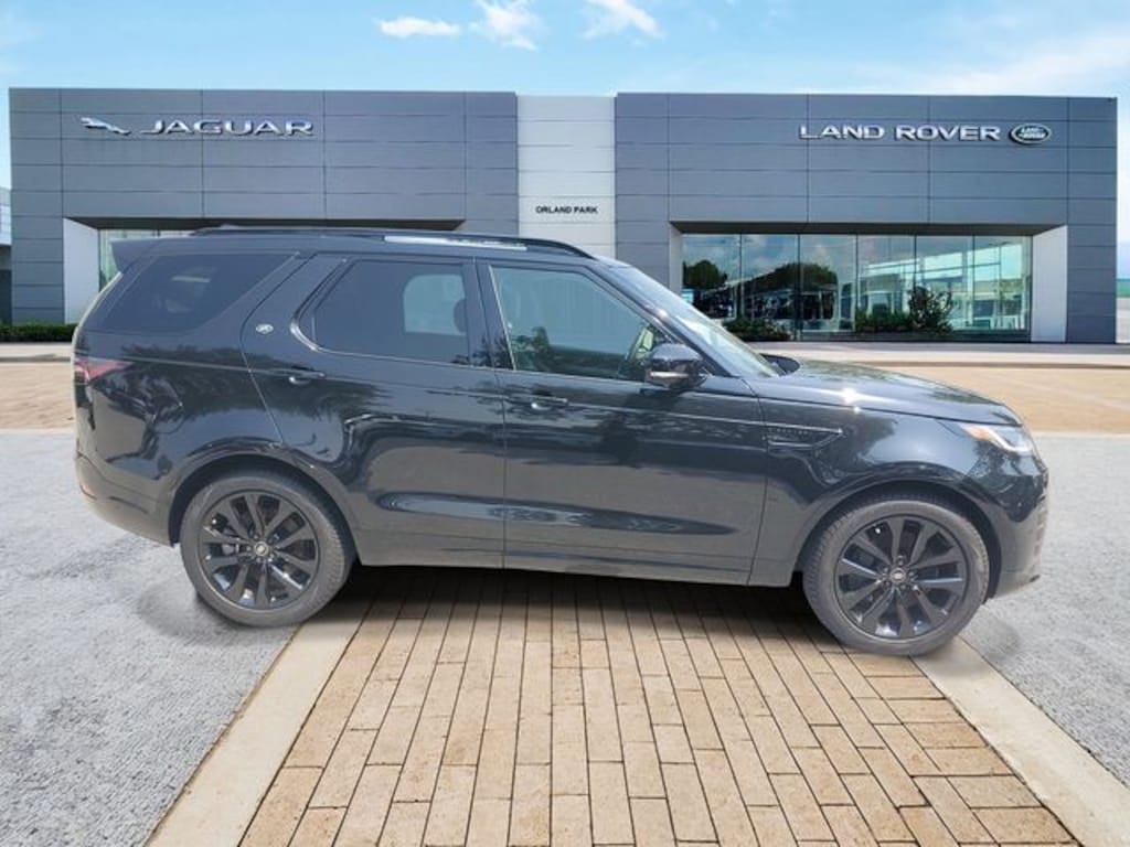 Used 2026 Land Rover Discovery Gemini Edition SUV