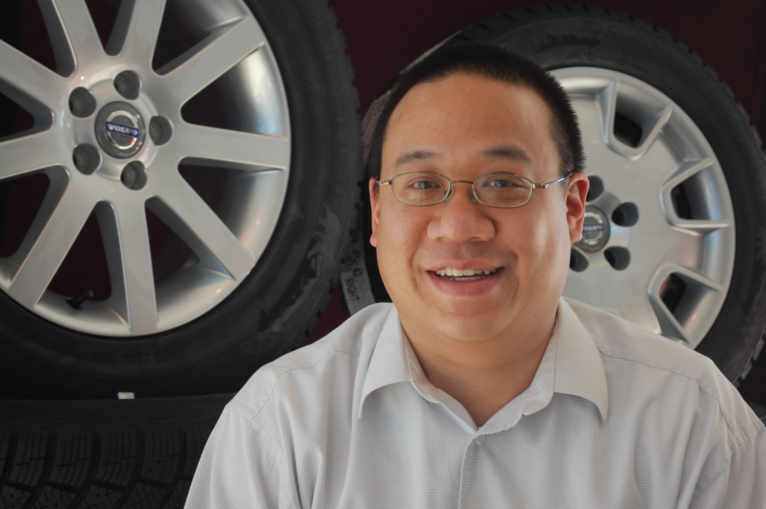 Roger Jin
