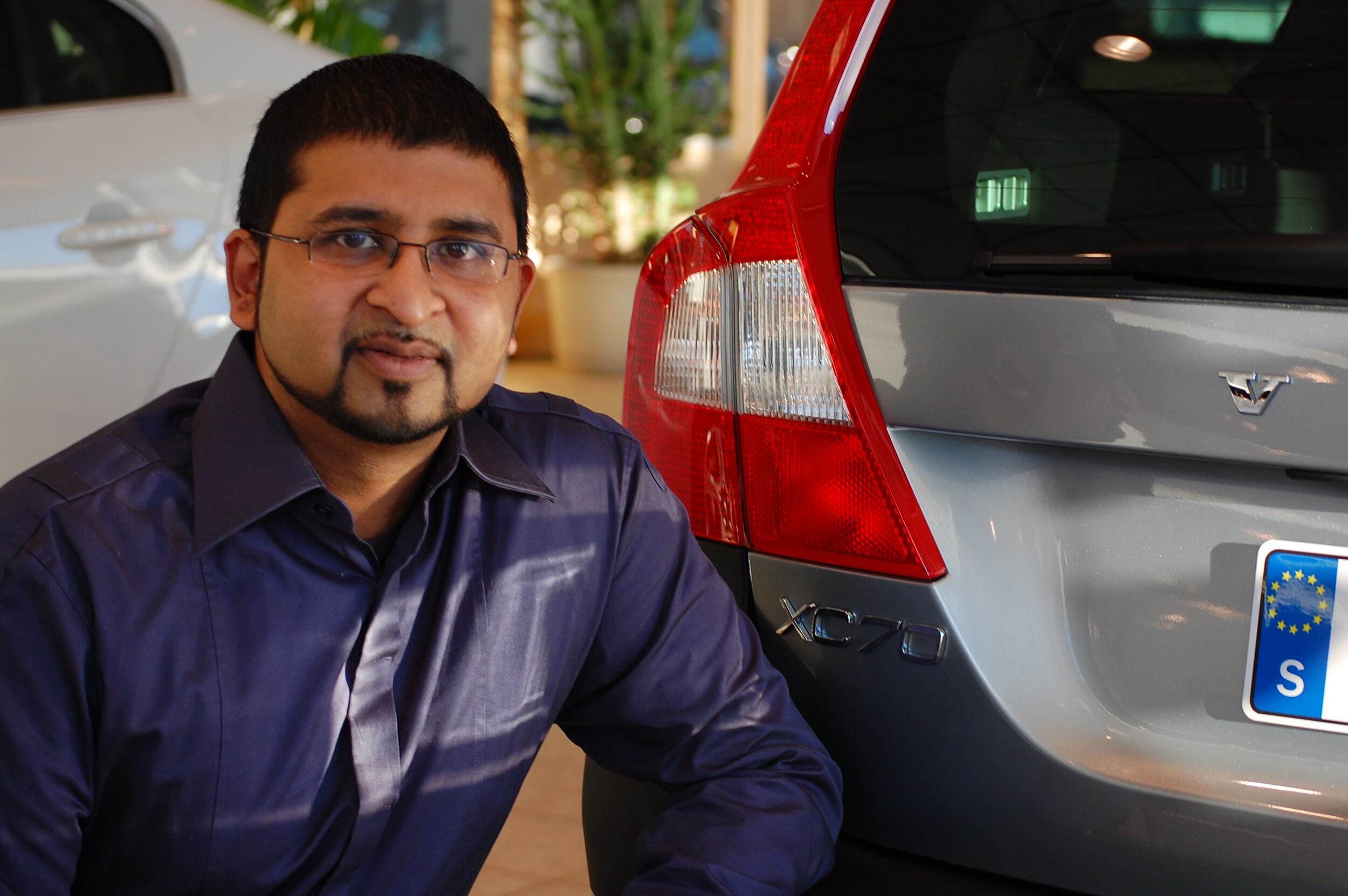 Ashish Patel